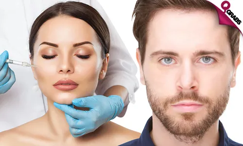 PRP Session for Face OR Scalp!